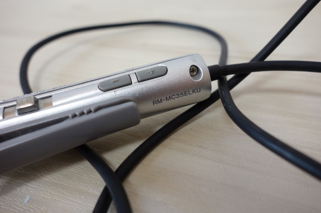 SONY RM-MC35ELKU スティックリモコン MZ-E10用 SONY RM-MC35ELKU スティックリモコン MZ-E10用