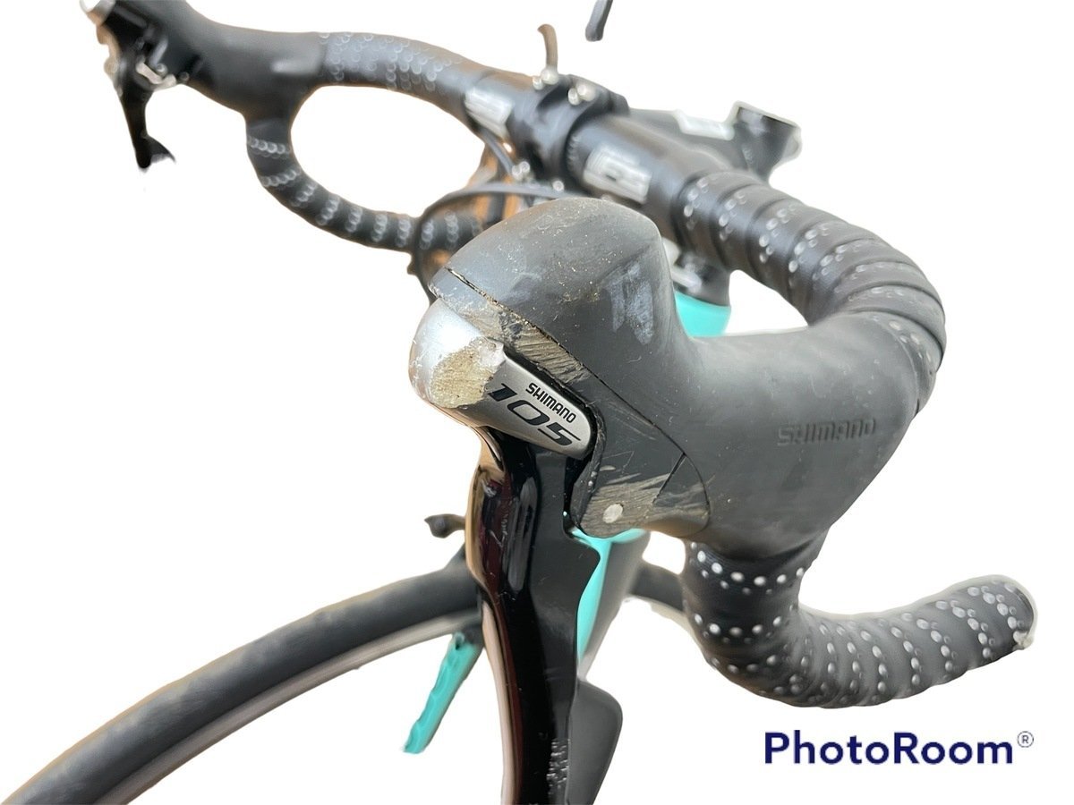 ◎Bianchi ビアンキ2018 アリア105 ロードバイク SHIMANO105 ホイール 