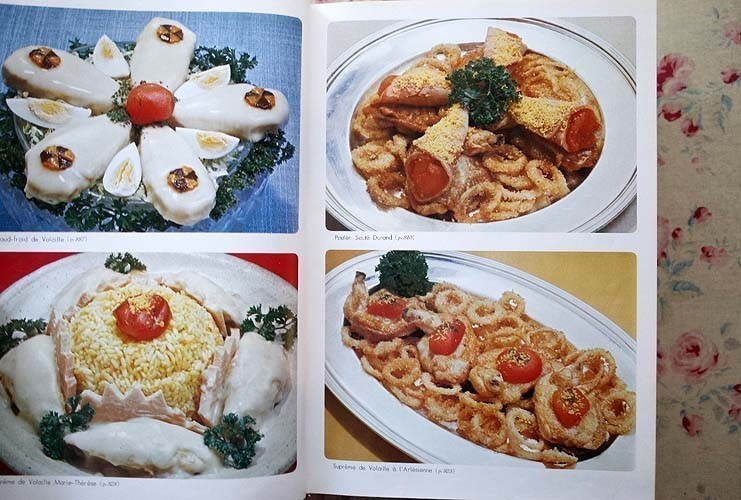 13260/エスコフィエ フランス料理 柴田書店 5000種類以上のメニュー
