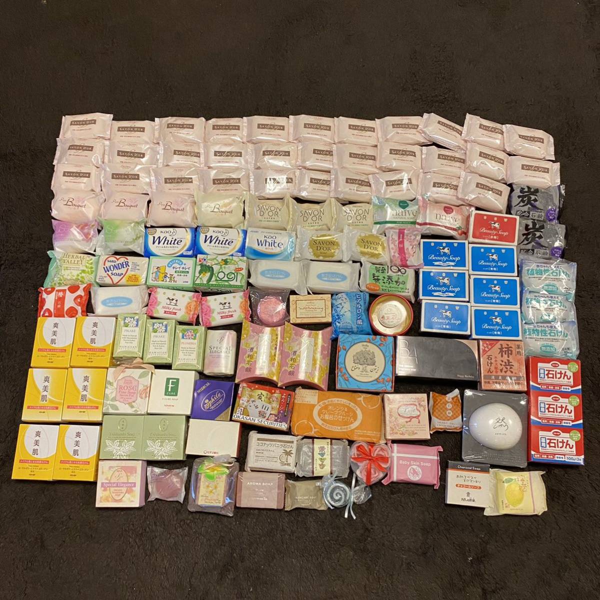 【1799】固形石鹸 まとめて