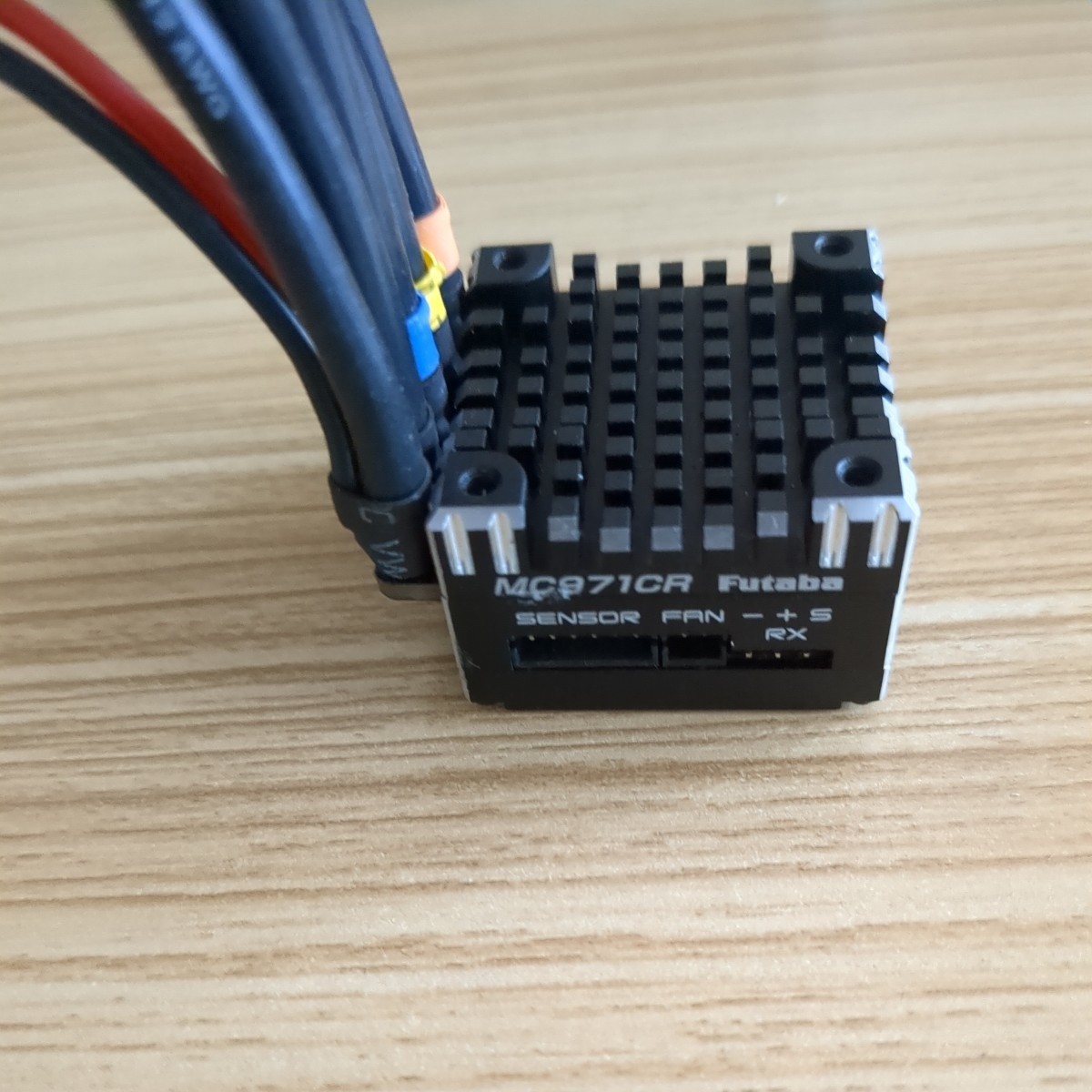 futaba フタバ MC970CR ブラシレスアンプ ESC フタバ MC970CR Futaba