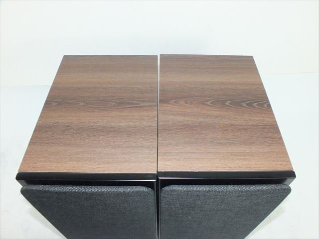 中古DALI OBERON3 ⁄ ∀ ブックシェルフ型スピーカー(ブラックアッシュ