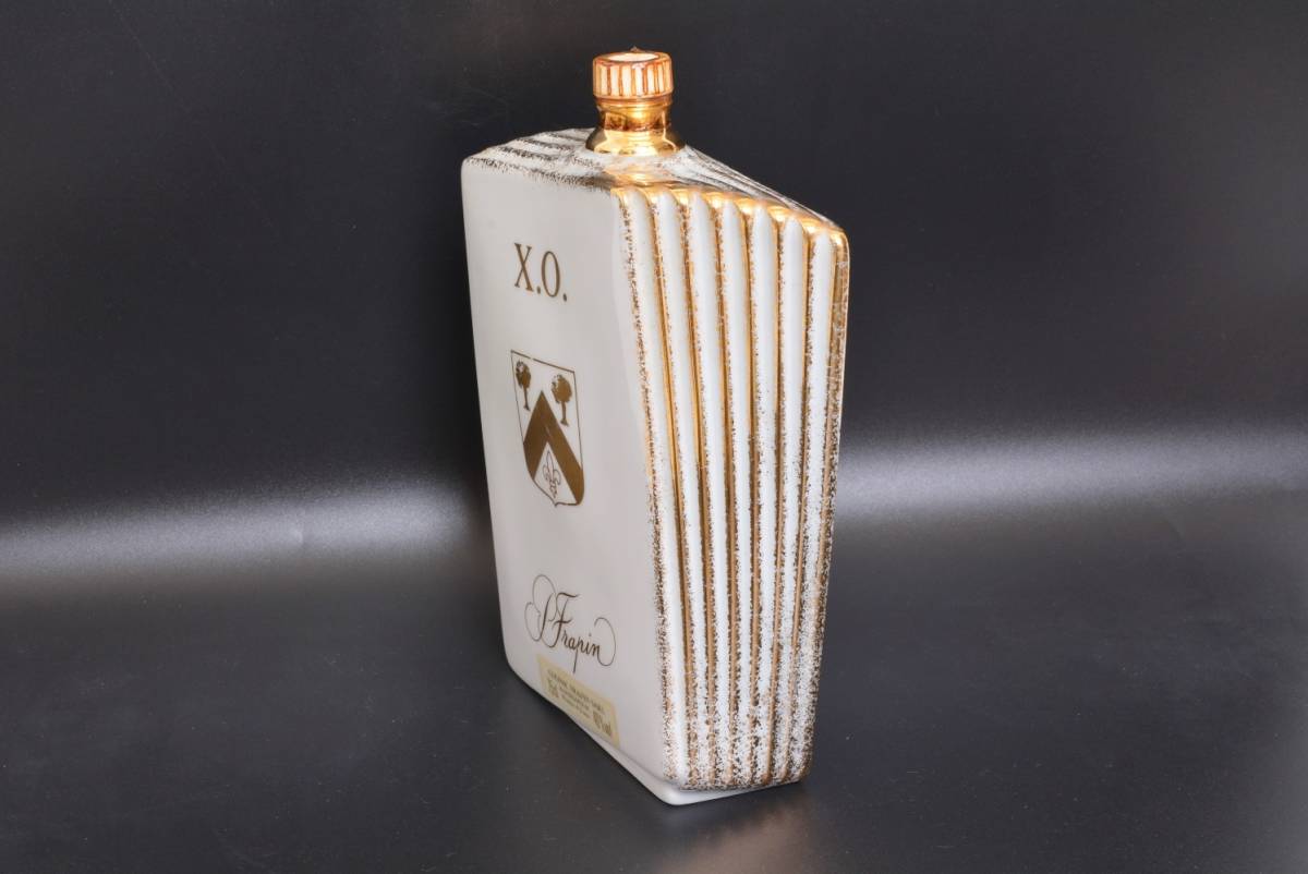 3882】未開栓 FRAPIN フラパン XO トランプ ハート キング コニャック 