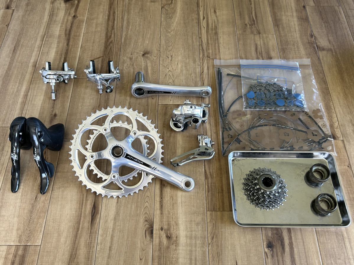 カンパニョーロ　アテナ　CAMPAGNOLO ATHENA