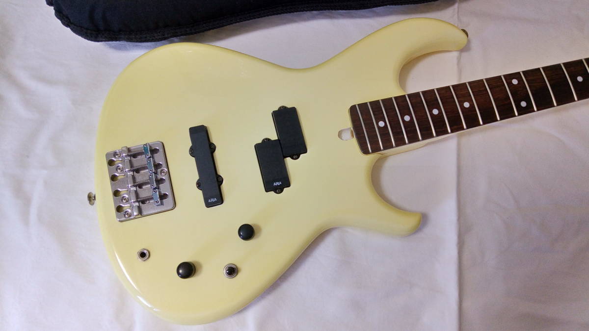 86年製 国産 Aria Pro II RSB SERIES シリーズ アリアプロ エレキ 