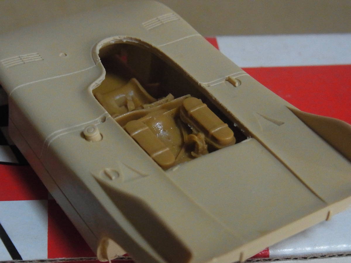 1/43 スターター PORSCHE 908/03 Porsche 908⁄3 1⁄43 Mini Racing Etsy