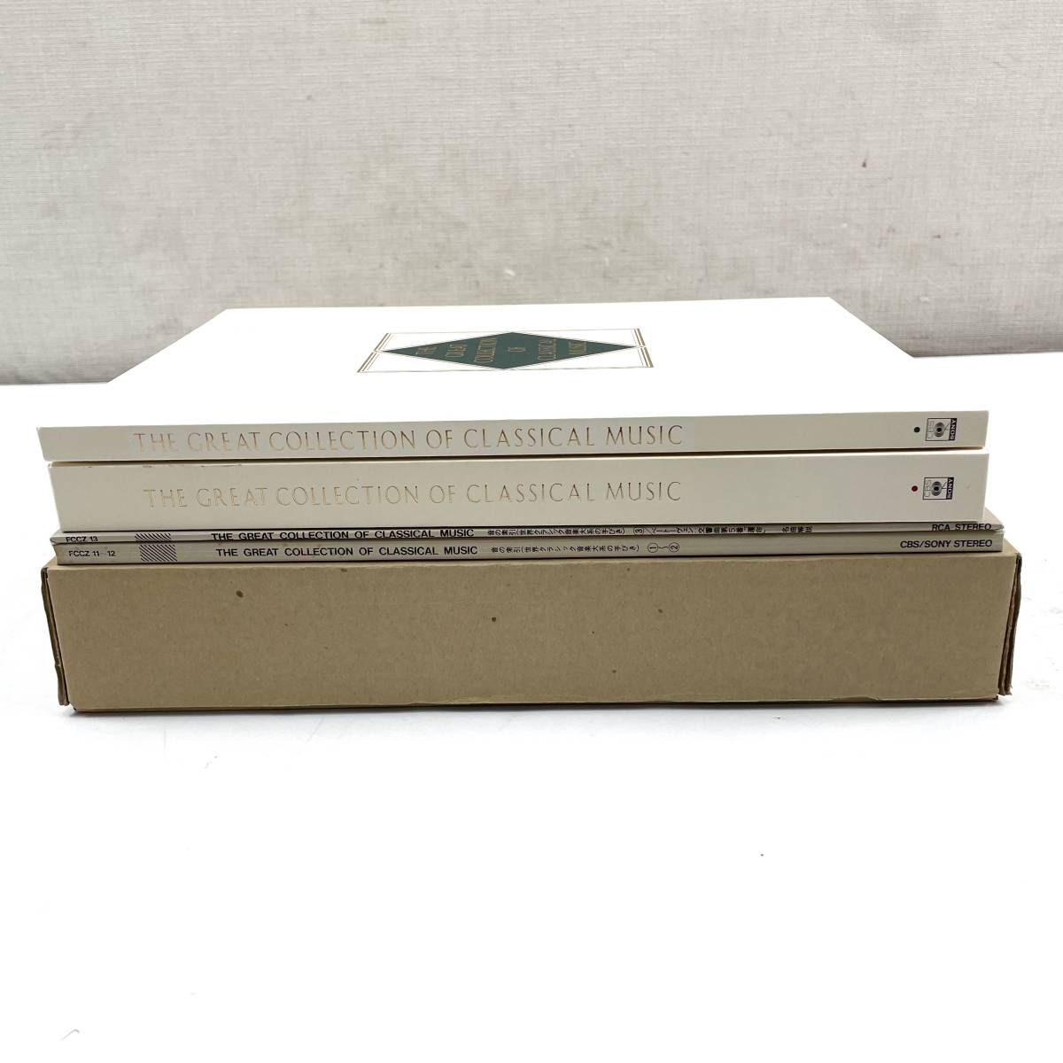 LP/クラシックレコード 9巻 COLLECTION クラシック CLASSICAL