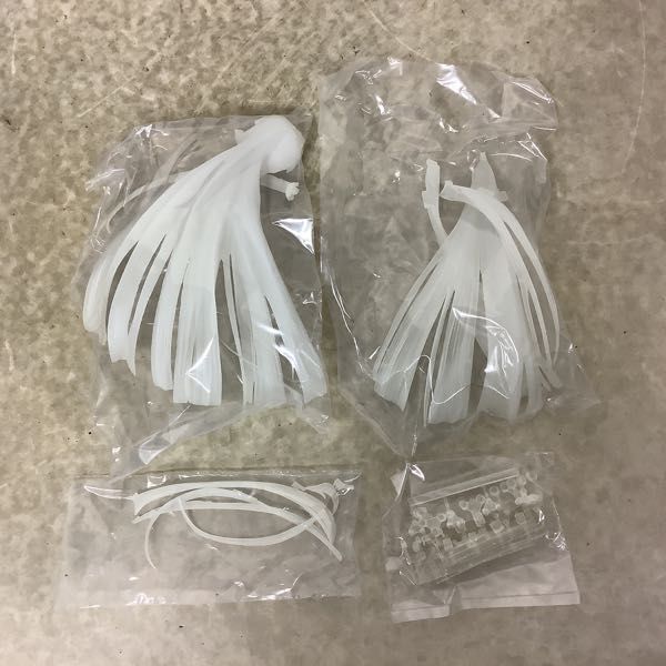 ボークス 1/4 T-elos ガレージキット 1円〜 内未開封 ボークス