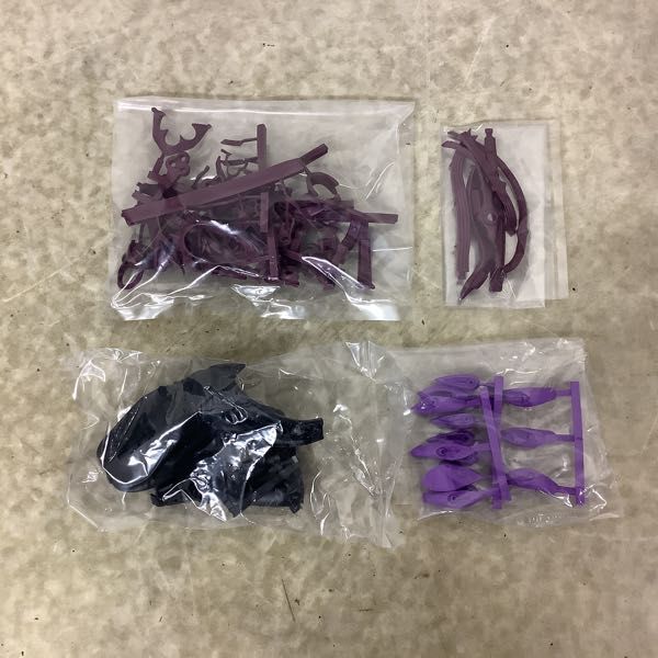 ボークス 1/4 T-elos ガレージキット 1円〜 内未開封 ボークス