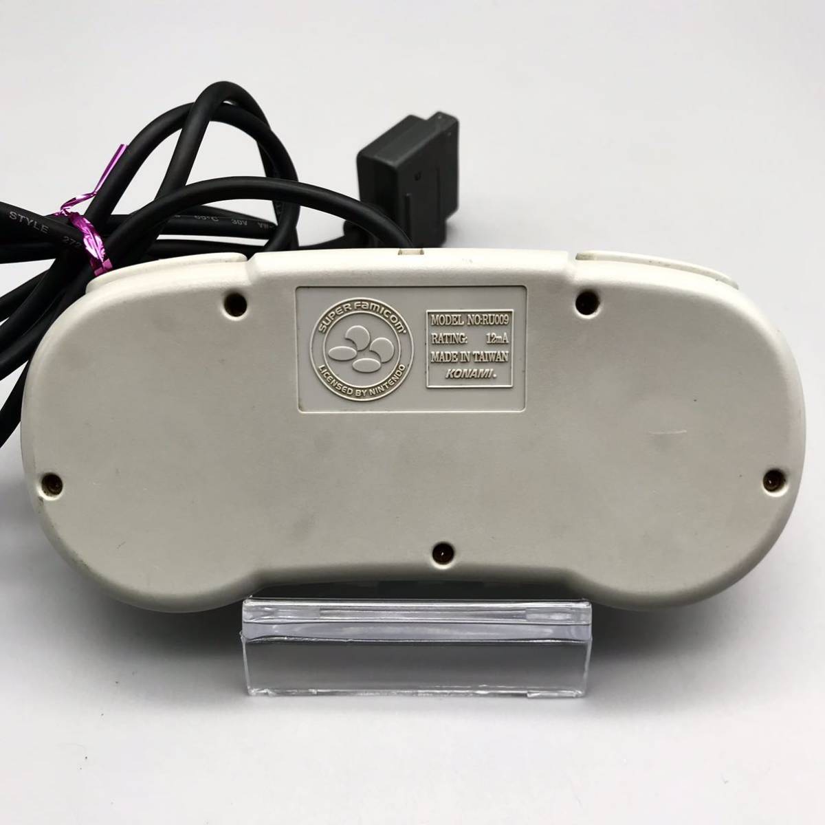 スーパーファミコン用 必殺コマンドコントローラー 【公式通販】
