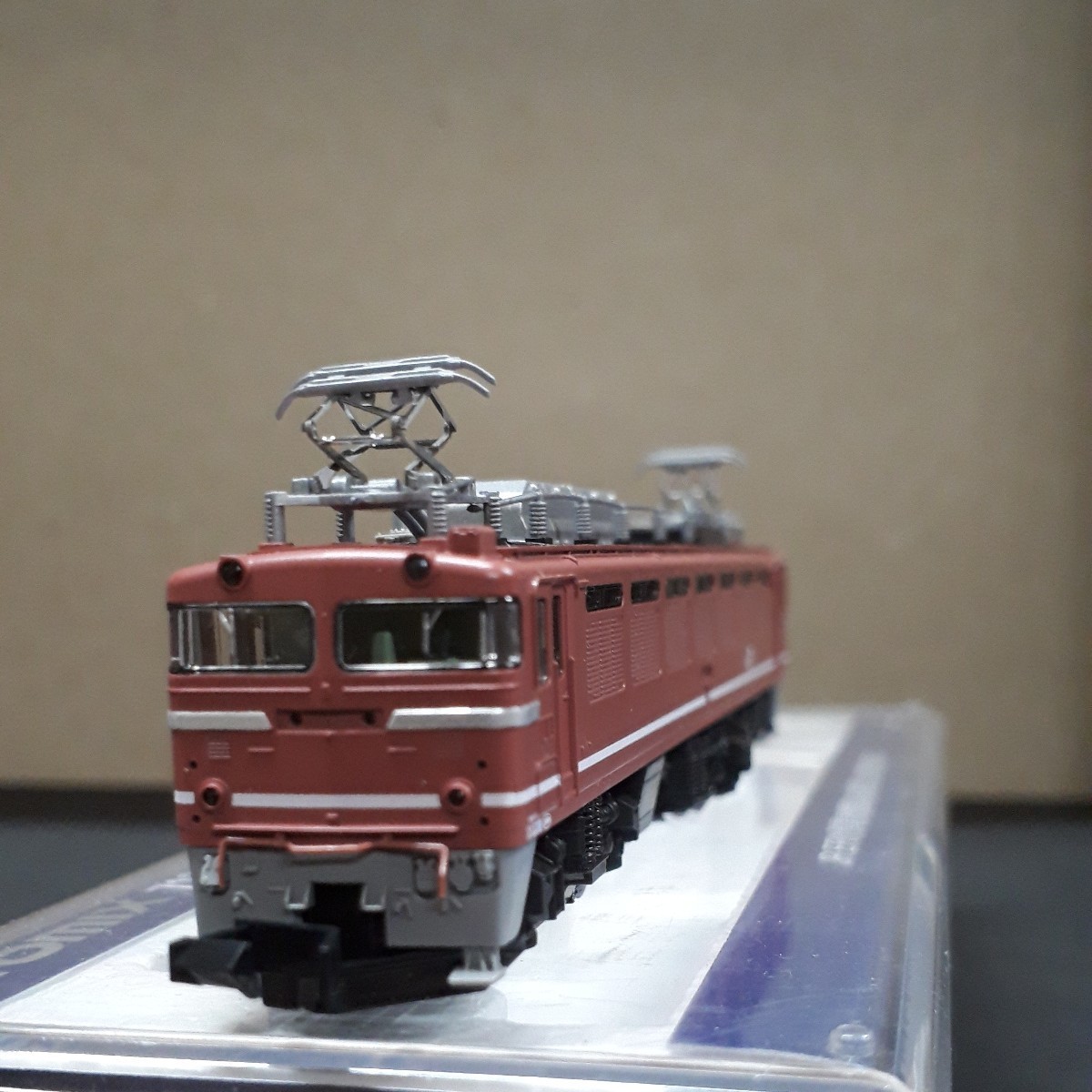 TOMIX 7131 EF81 初期型　JR貨物更新車 