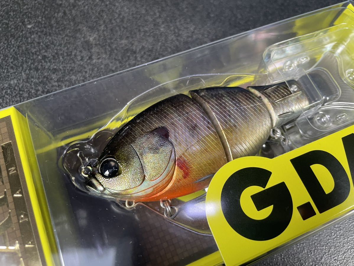 レイドジャパン GI 3色セット RAID JAPAN レイドジャパン G.I