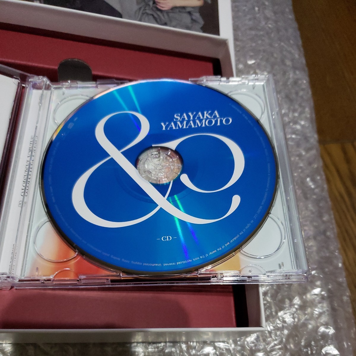 山本彩 - ～ α FC盤CD+DVD セット｜Yahoo!フリマ（旧PayPayフリマ） FC