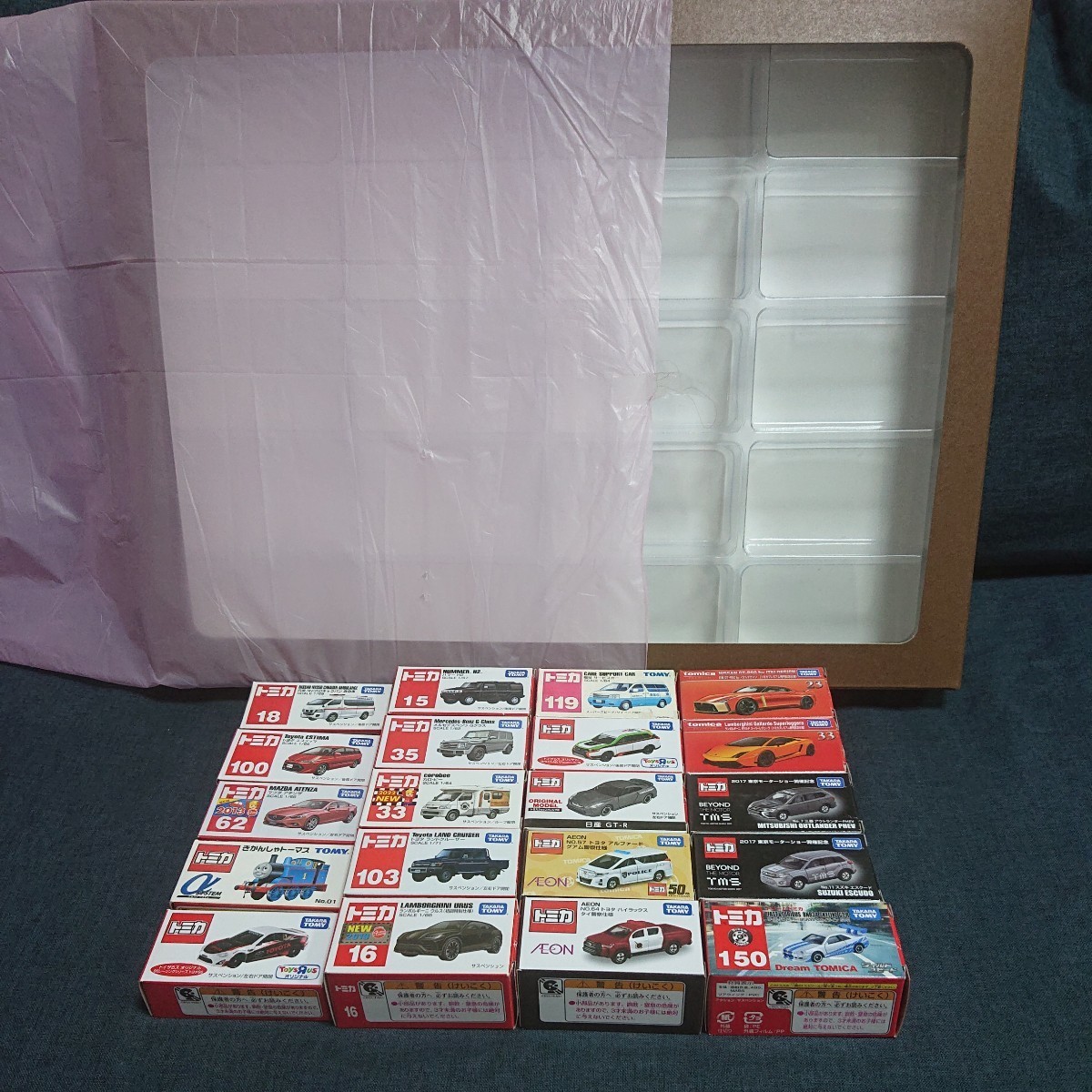 【人気商品】トミカ　限定品　まとめ売り　大量 特価】 トミカ 大量 まとめ売り セット 初回特別仕様 イベントモデル