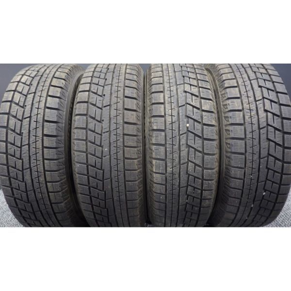 ヨコハマ ヨコハマ ice GUARD iG60 215/60R16 4本SET◇2019年製9分 ヨコハマ ヨコハマ ice GUARD iG60 215/60R16 4本SET◇2019年製9分