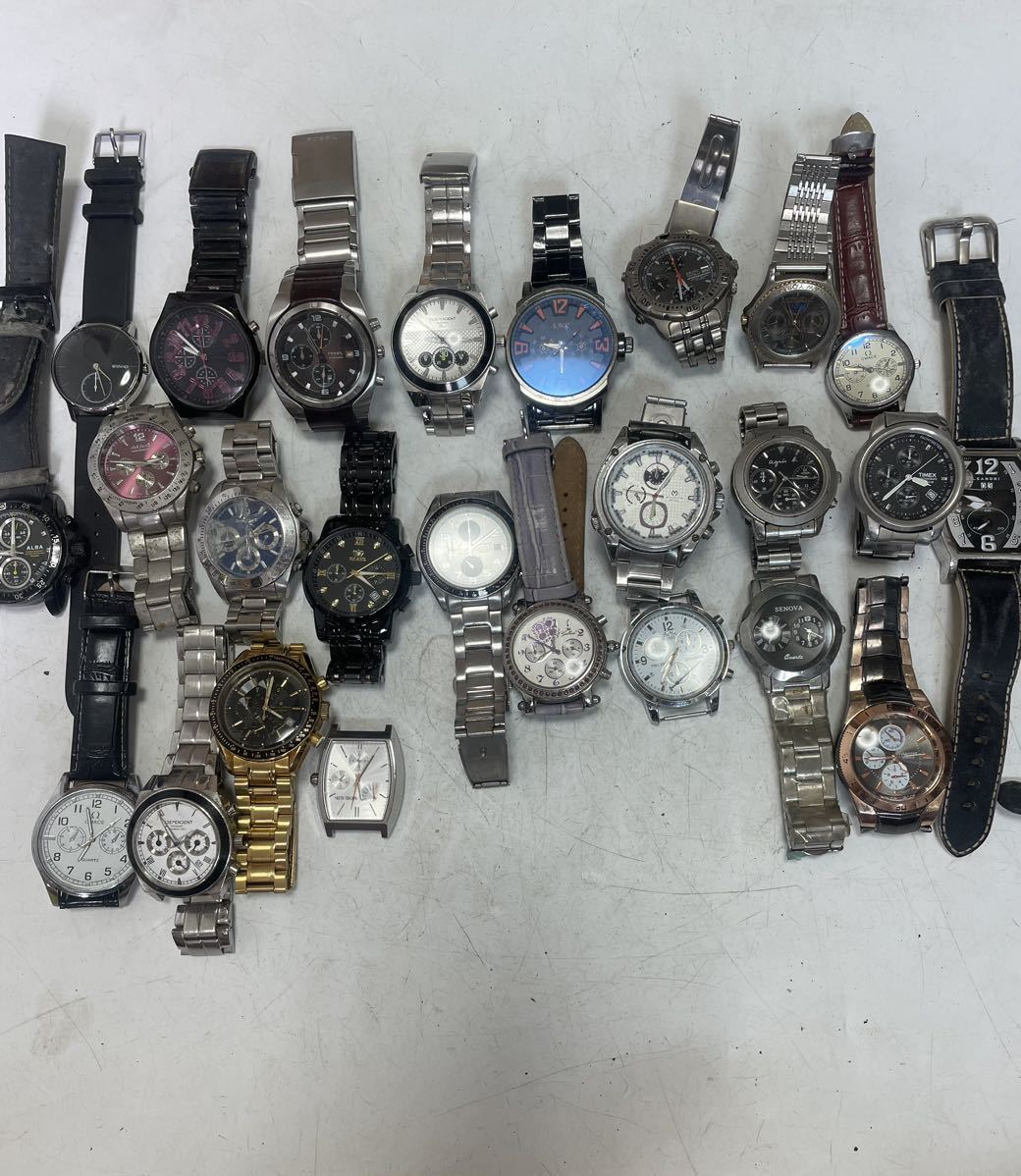 腕時計 26台まとめて売る