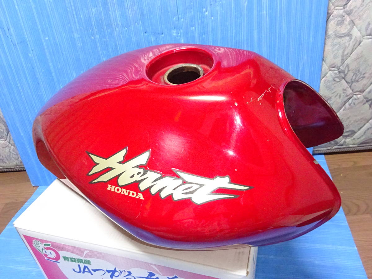 Σ(゜∀゜)激安!☆ホンダ ホーネット250 MC31 純正 ガソリンタンク 燃料 