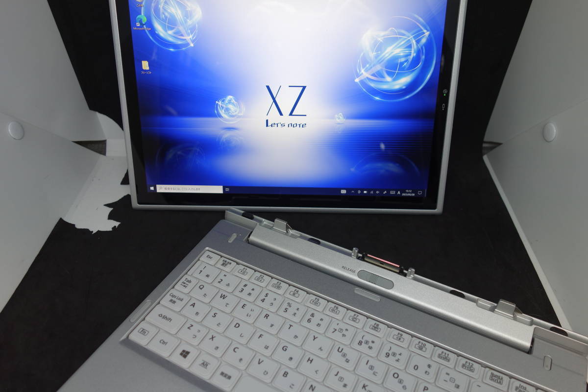 ノートPC Panasonic Let'snote CF-XZ6
