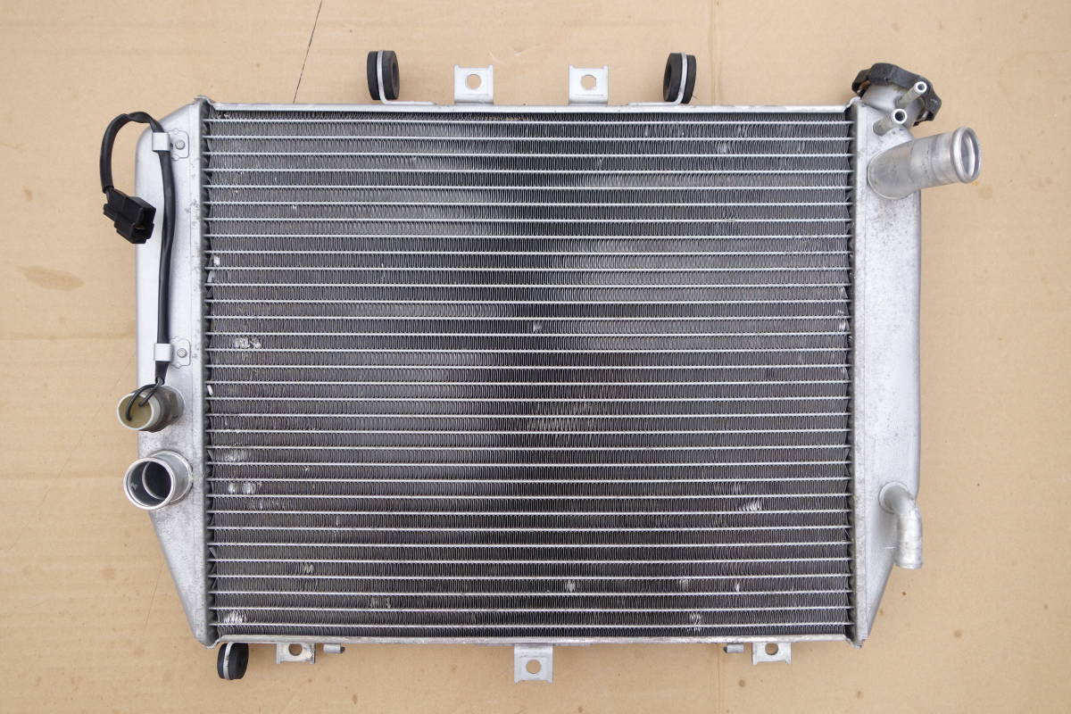 2026年最新Yahoo!オークション ZX-12R ラジエーターセット 洗浄済み