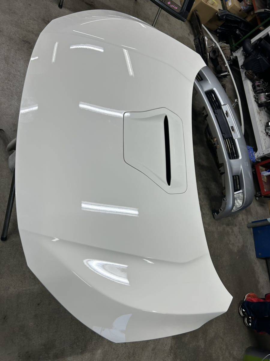 FK8 シビック タイプr 純正 ボンネット NH0 Q9Q9 FK8 ホンダ シビック