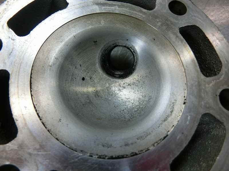 NSR250R シリンダーヘッドNo.2 良品 KV3H E-1 MC21の入札履歴 - 入札者