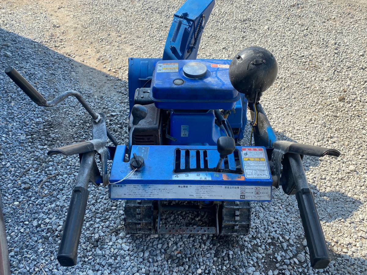 除雪機 ヤマハYSM870 8馬力 YAMAHA スノーメイト