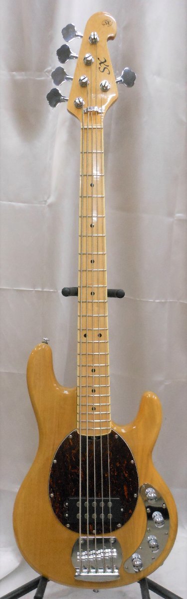 中古】SX Guitars エスエックス SBG2 5String エレキベース 5弦 