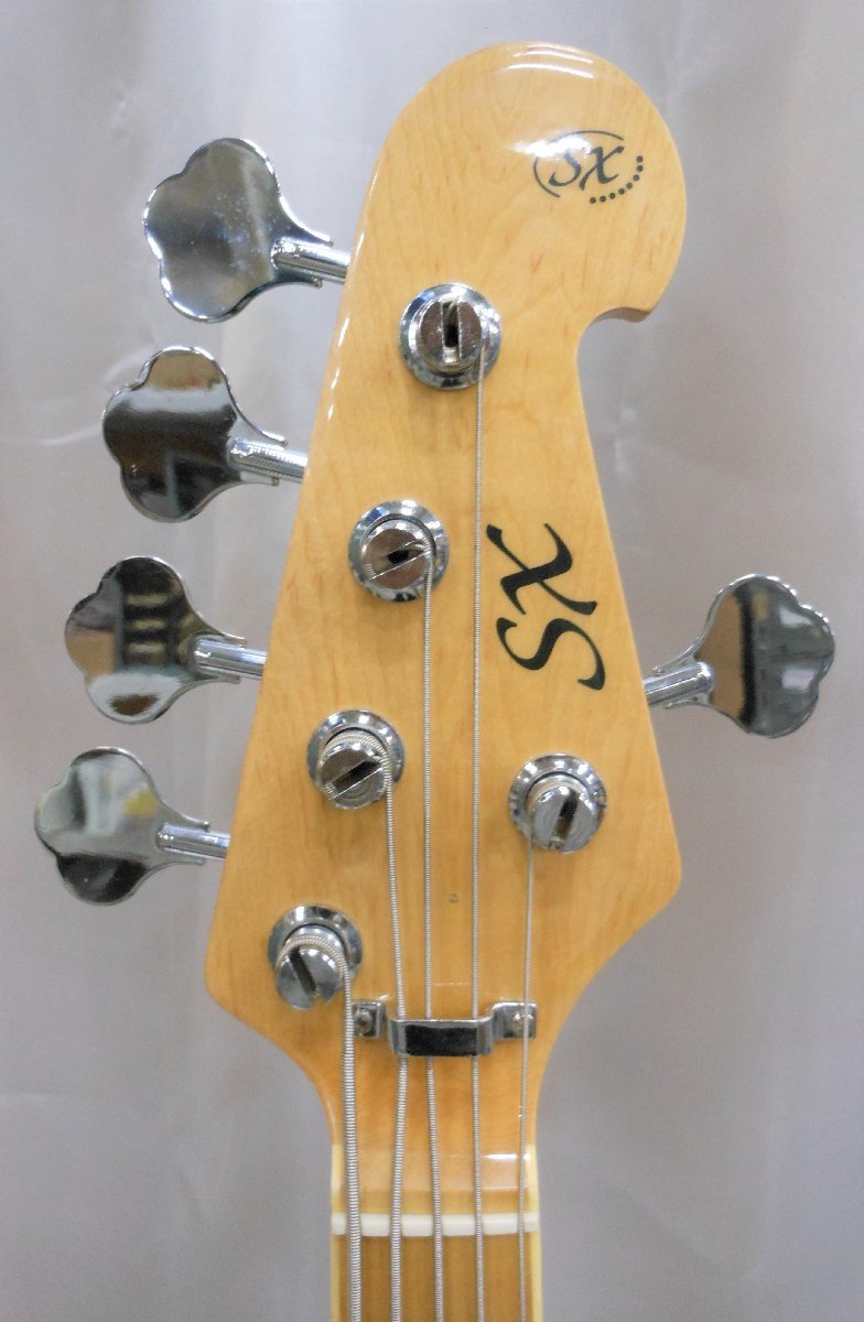 中古】SX Guitars エスエックス SBG2 5String エレキベース 5弦 