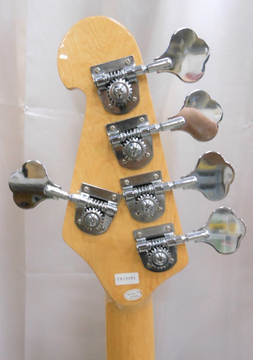 中古】SX Guitars エスエックス SBG2 5String エレキベース 5弦 