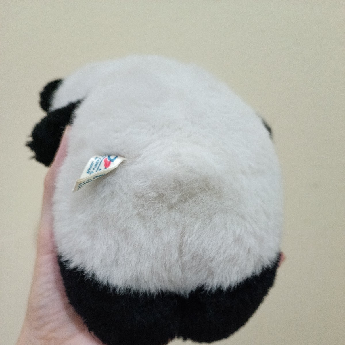 ファースト 社 昭和 パンダ ぬいぐるみ 昭和レトロ ファースト社 犬