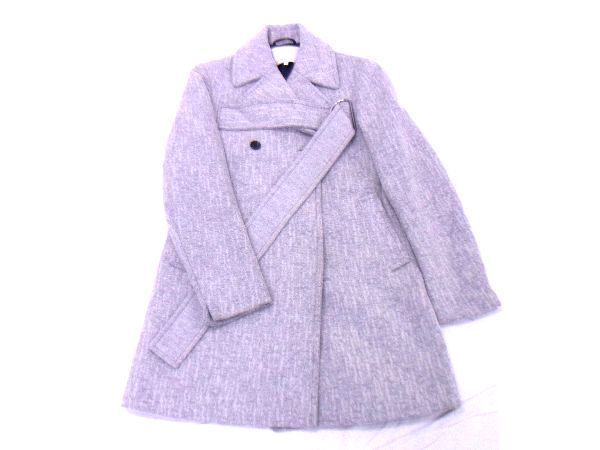 31フィリップリム ウールジャケット グレー サイズ2 3.1 Phillip Lim 