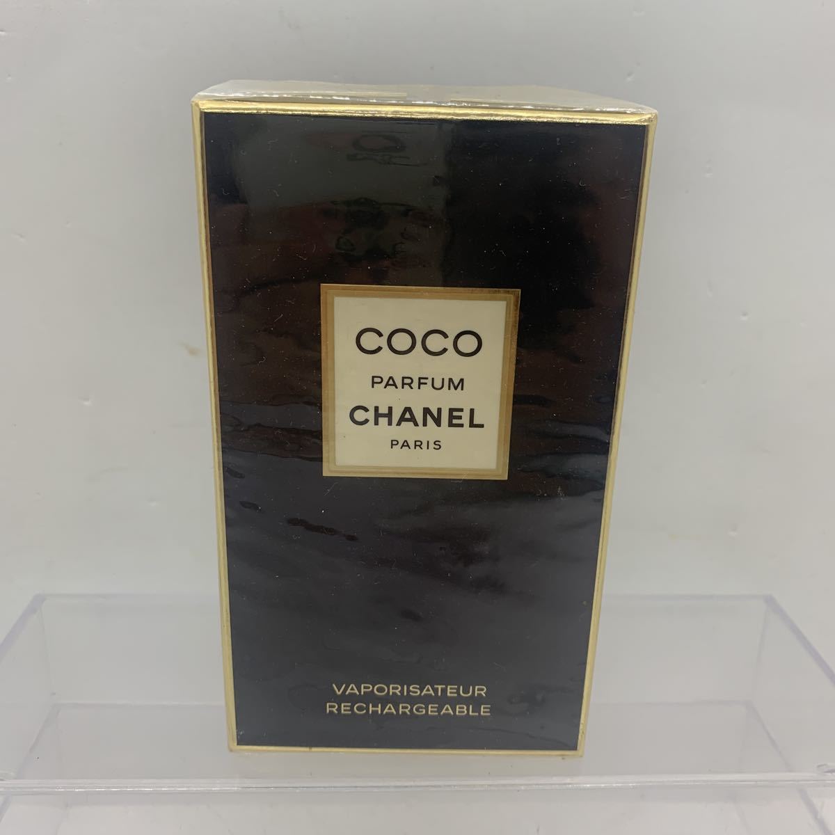 CHANEL ココ シャネル 香水 COCO - 100ml 未使用品 パルファム 箱付き 