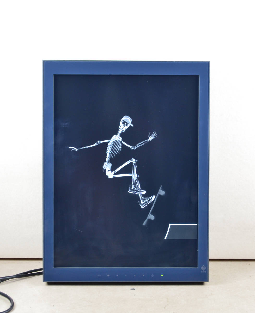 3270 医療用画像表示モニター EIZO RadiForce GX320 使用時間少 21.3型ワイド モノクロ