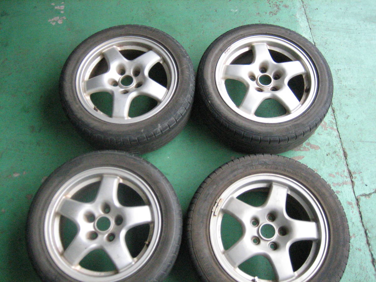 R32 GTS-T タイプM 純正ホイール(純正品)|売買された R32 GTS-T タイプM 純正ホイール(純正品)|売買された