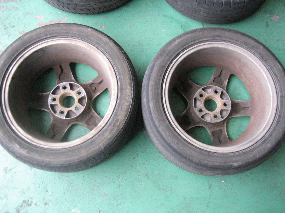 R32 GTS-T タイプM 純正ホイール(純正品)｜売買されたオークション情報