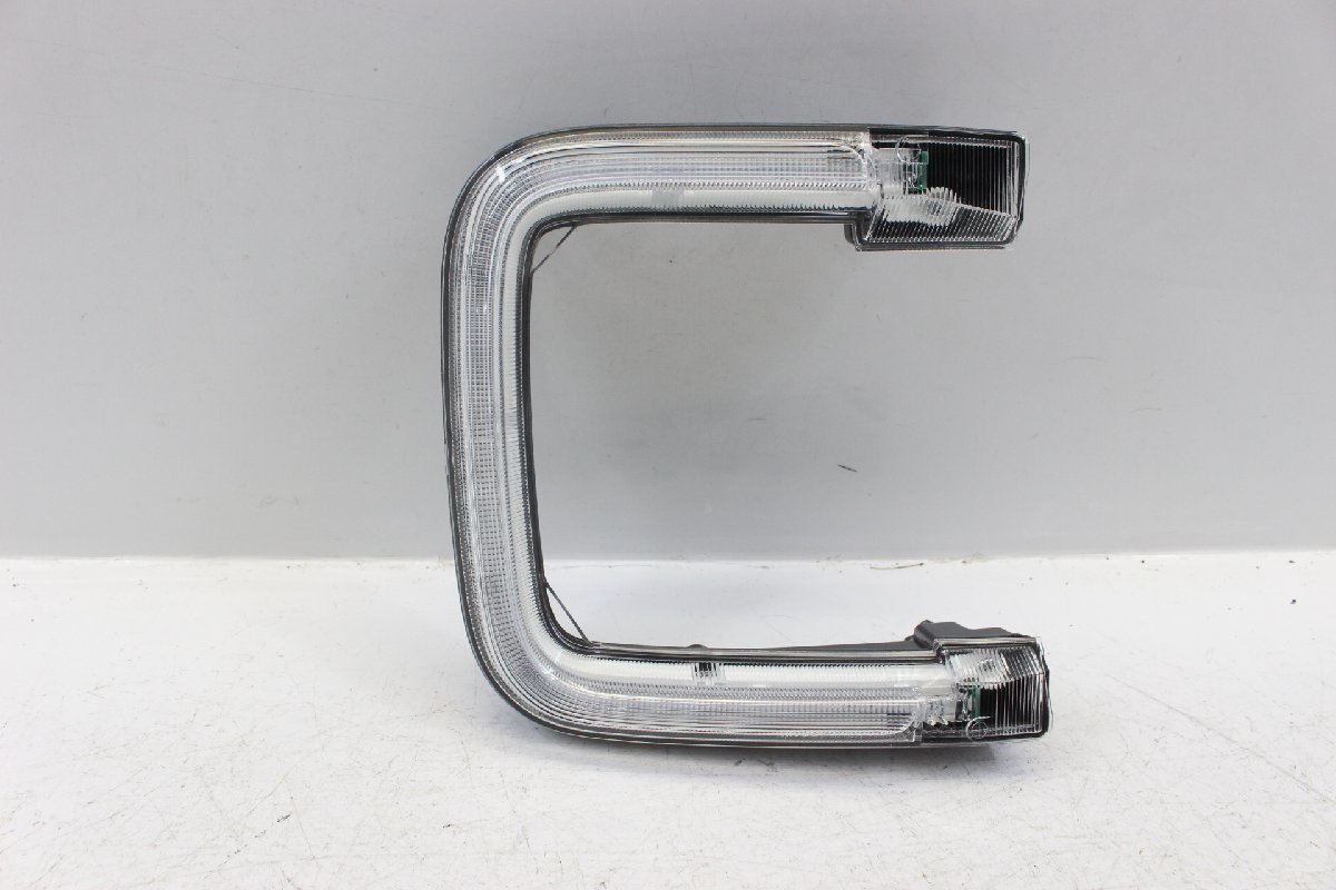 美品/破損無 スペーシア カスタム XS MK53S 右 右側 運転席側 LED デイライト MITSUBA VC02-151 36553-79R00 285471-C189 MK53S スペーシア カスタム MITSUBA 71751-79R1 色