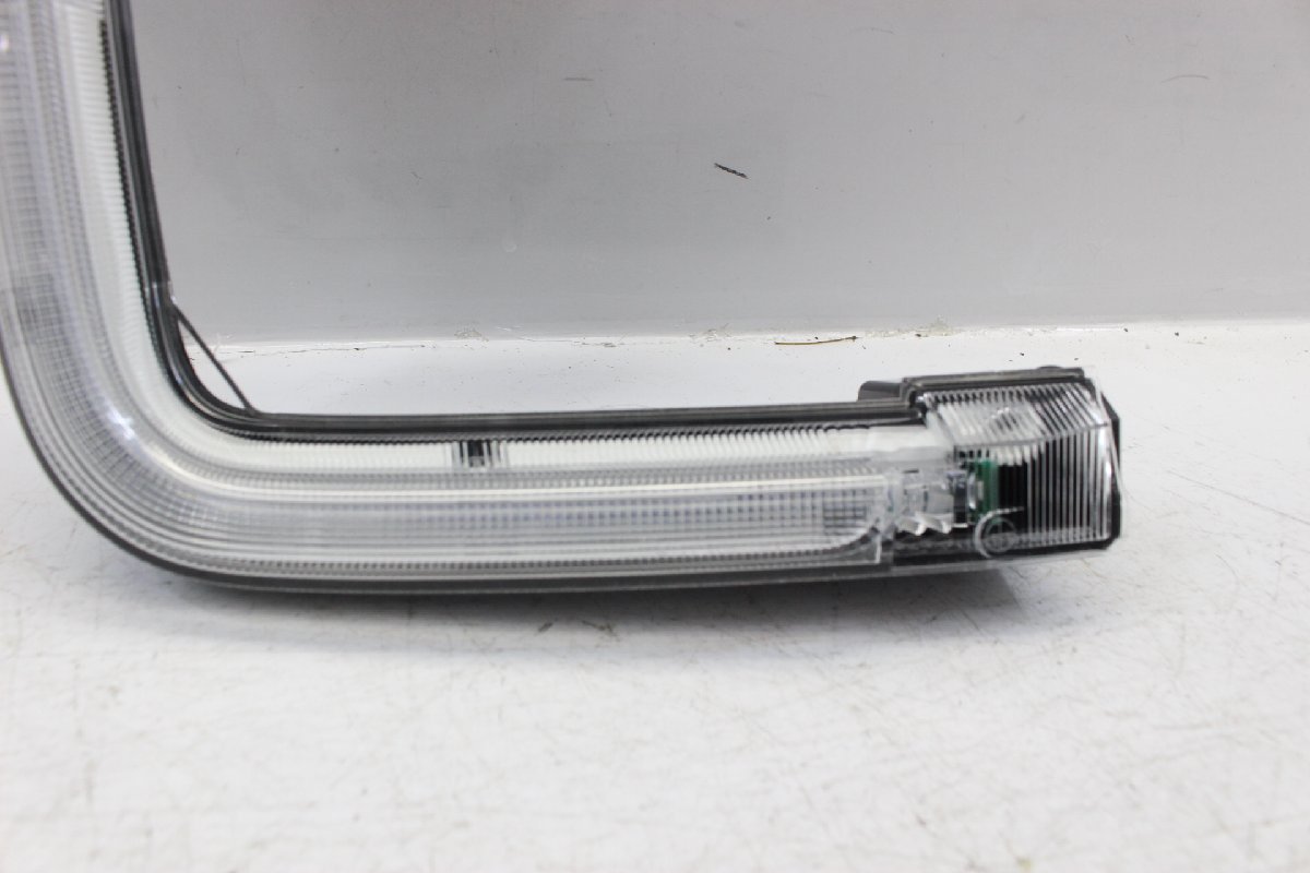 美品/破損無 スペーシア カスタム XS MK53S 右 右側 運転席側 LED デイライト MITSUBA VC02-151 36553-79R00 285471-C189 MK53S スペーシア カスタム MITSUBA 71751-79R1 色