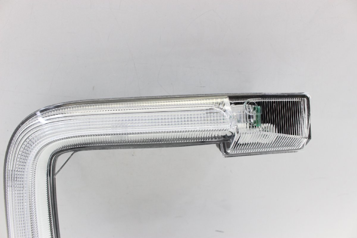 美品/破損無 スペーシア カスタム XS MK53S 右 右側 運転席側 LED デイライト MITSUBA VC02-151 36553-79R00 285471-C189 MK53S スペーシア カスタム MITSUBA 71751-79R1 色