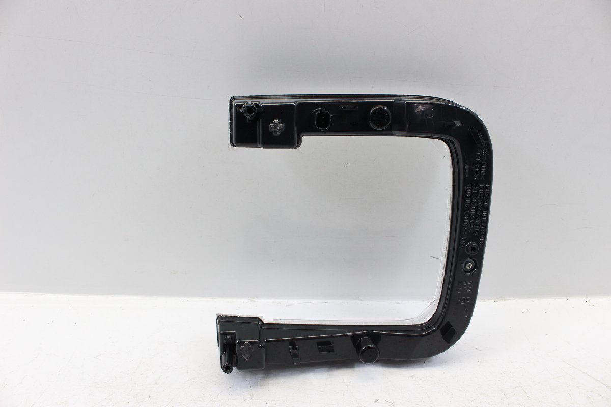 美品/破損無 スペーシア カスタム XS MK53S 右 右側 運転席側 LED デイライト MITSUBA VC02-151 36553-79R00 285471-C189 MK53S スペーシア カスタム MITSUBA 71751-79R1 色