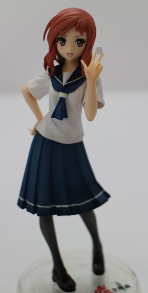 メガハウス 世界制服作戦 咲 Saki 全国編 竹井久 麻雀 1/10 フィギュア