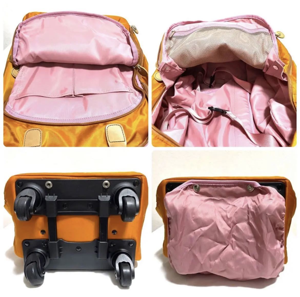 訳あり 新品 【 Kanana project カナナ プロジェクト 】トローリー  