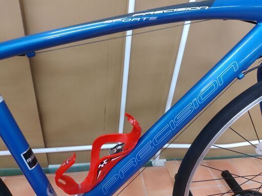 ◎サイクルベースあさひ PRECISION プレシジョン ロードバイク 自転車 