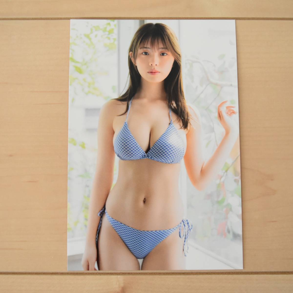 在庫3☆ 菊地姫奈 ポストカード B BOMB Love Special 2023(タレント