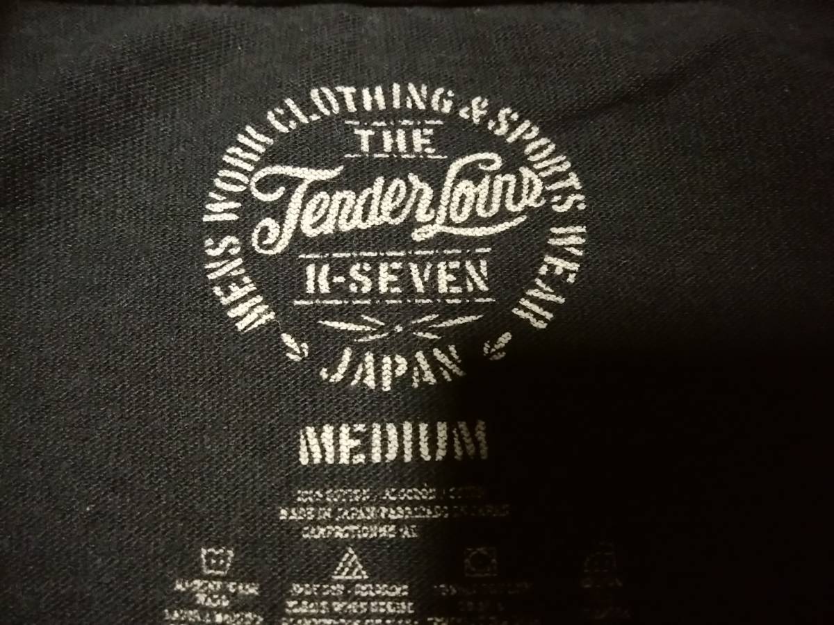 TENDERLOIN テンダーロイン】スカルバンダナTシャツM 日本製 キムタク