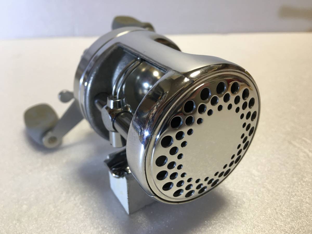 ABU アブガルジア アンバサダー SM 3600C カスタム 鏡面仕上げ（ アブ