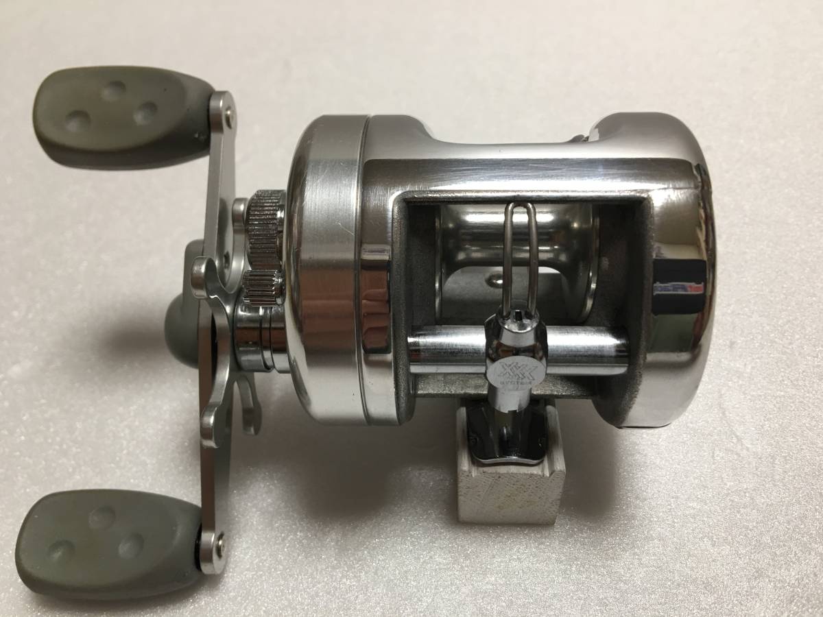 ABU アブガルジア アンバサダー SM 3600C カスタム 鏡面仕上げ（ アブ