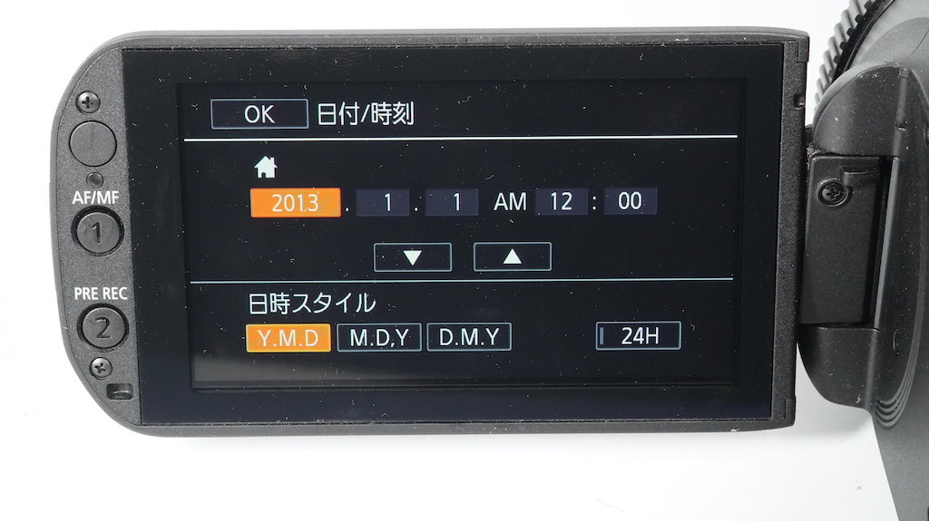 Canon キャノン XA20 ハンドルユニット付き 1週間保証 /9073 保護