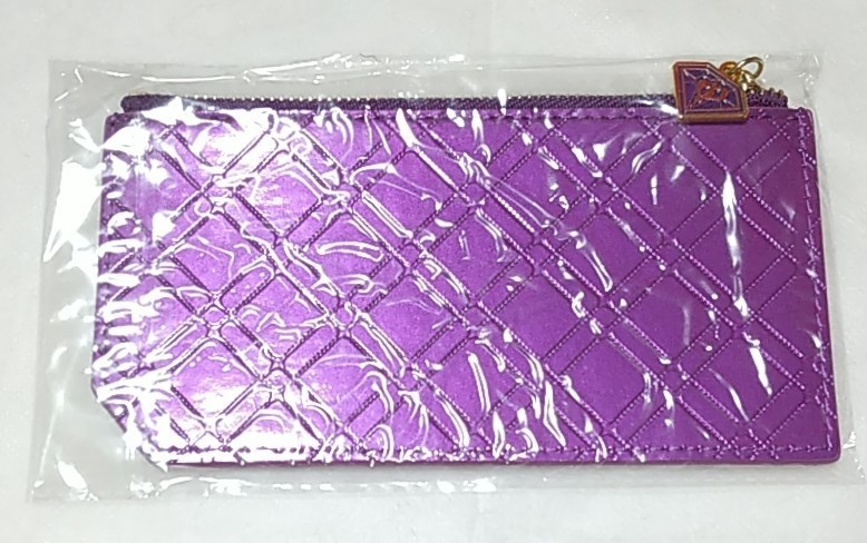 及川光博 ミッチー PURPLE DIAMOND ツアーグッズ 「スッキリ！カード