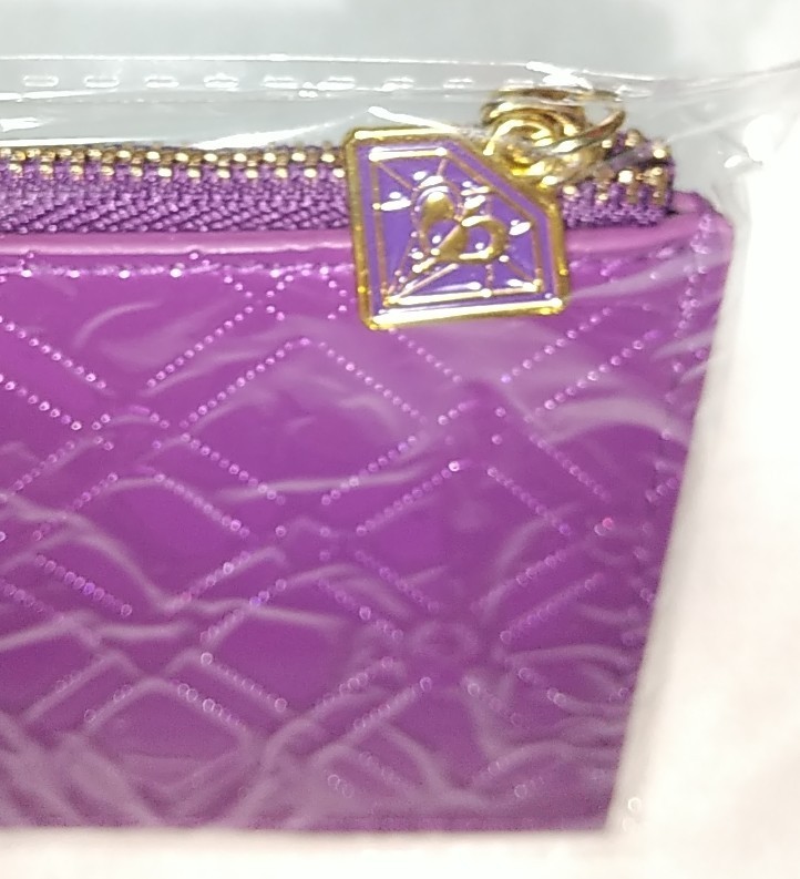 及川光博 ミッチー PURPLE DIAMOND ツアーグッズ 「スッキリ！カード