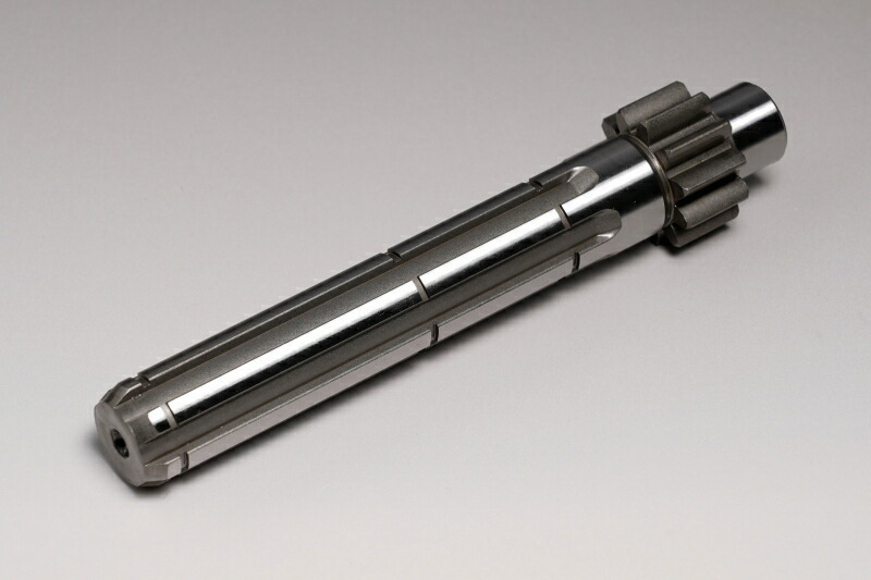 ホンダ純正モンキートランスミッションメインシャフト11T 【ミニモト】【minimoto】【ホンダ 4mini】【ツーリング】【カスタム】